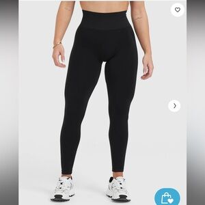 One Active Effortless Leggings - Black XS (short length)